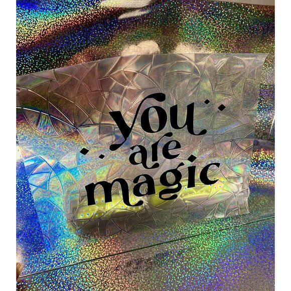 Handmade Rainbow Suncatcher Window Cling Decals - Picture 6 of 14